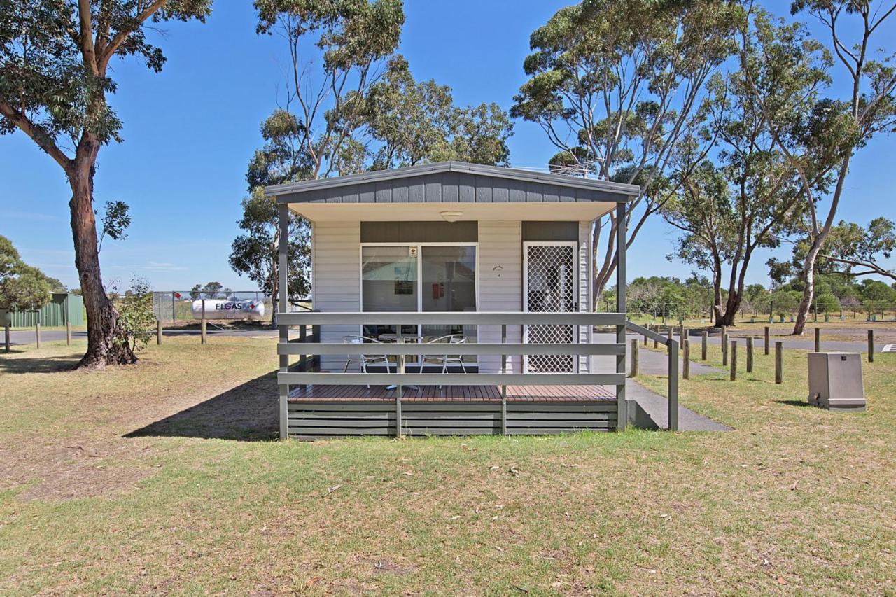 Отель Bellarine Bayside Портарлингтон Экстерьер фото