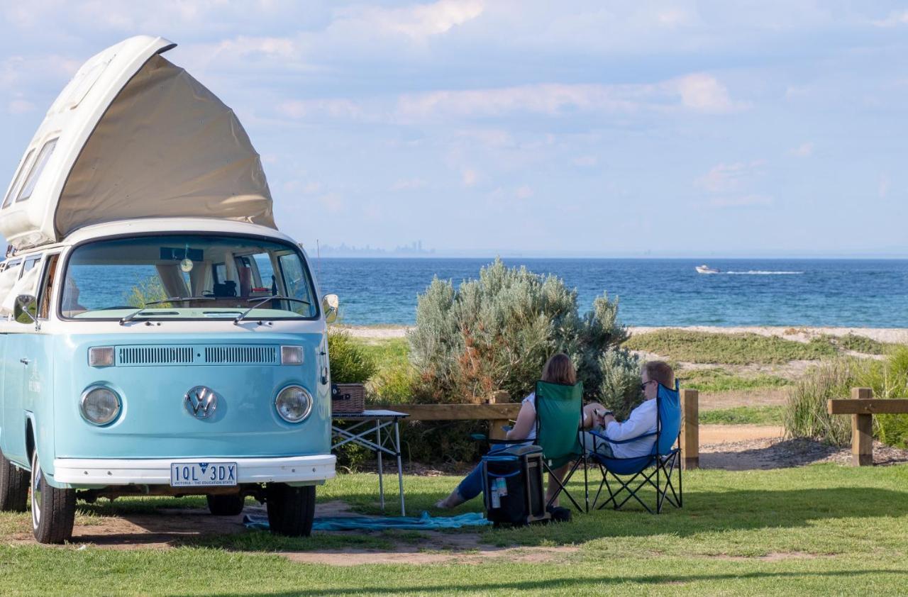Отель Bellarine Bayside Портарлингтон Экстерьер фото