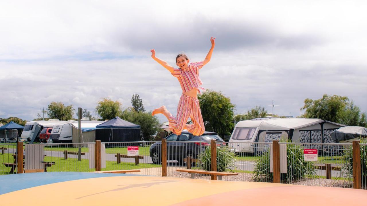 Отель Bellarine Bayside Портарлингтон Экстерьер фото