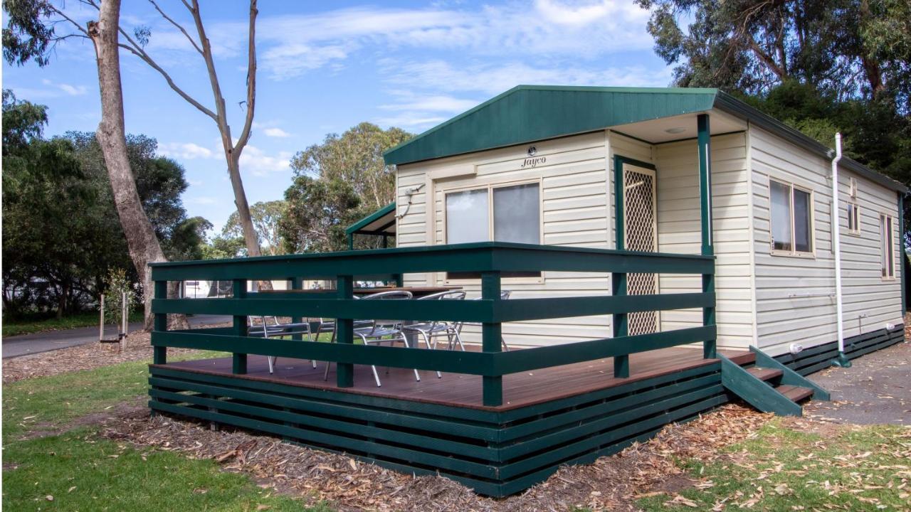 Отель Bellarine Bayside Портарлингтон Экстерьер фото