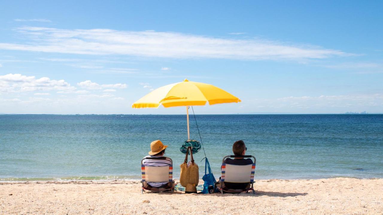 Отель Bellarine Bayside Портарлингтон Экстерьер фото