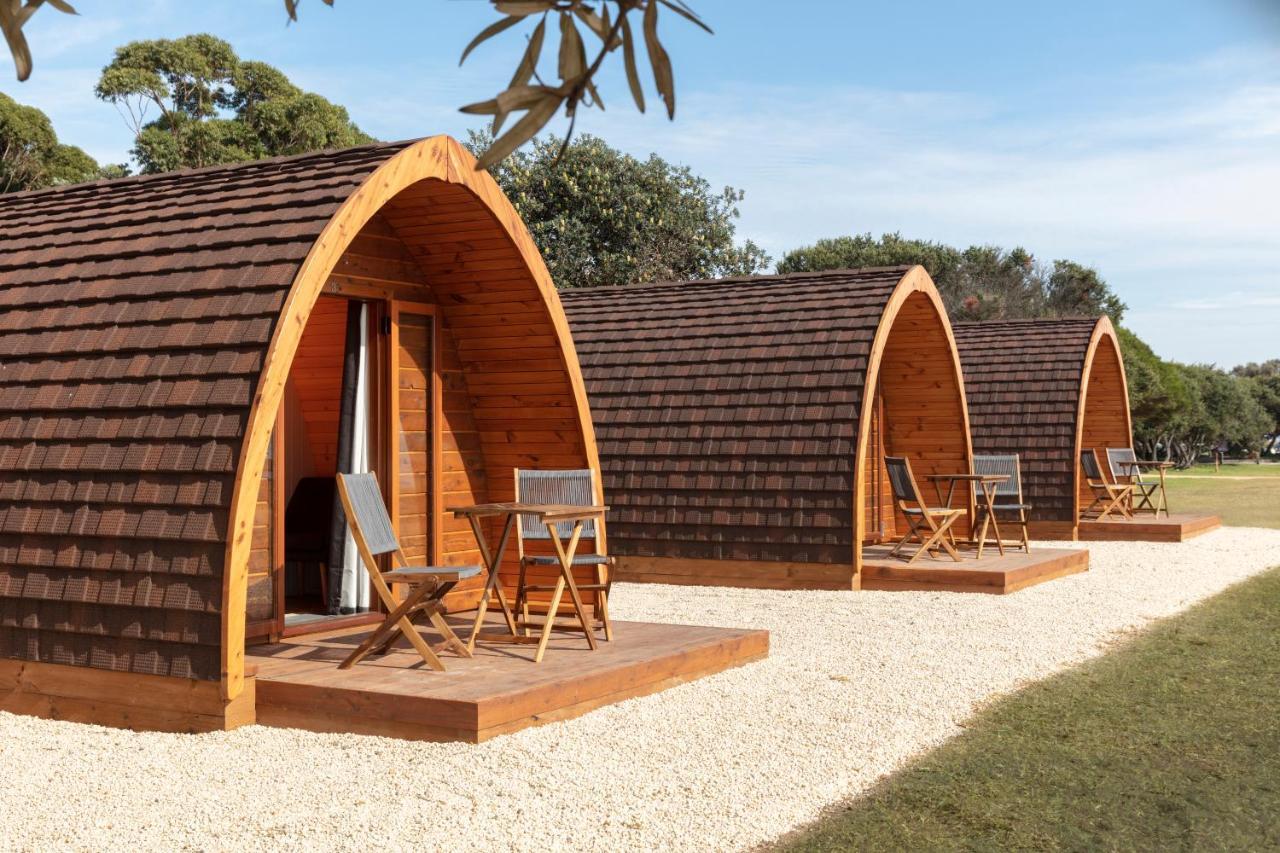 Отель Bellarine Bayside Портарлингтон Экстерьер фото