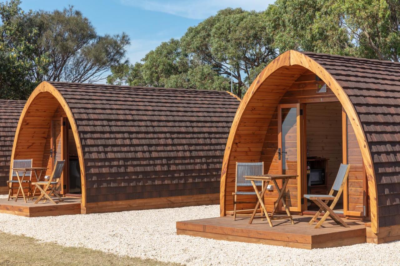 Отель Bellarine Bayside Портарлингтон Экстерьер фото