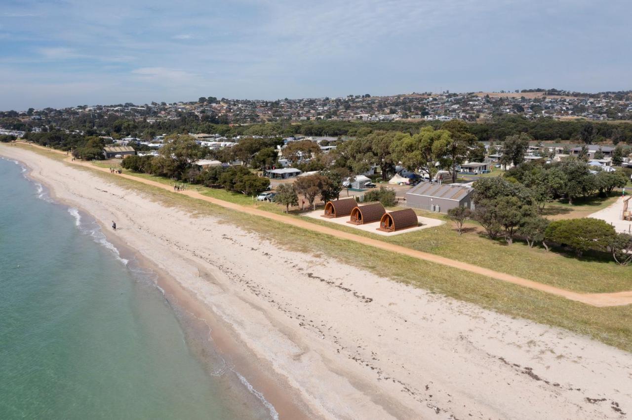 Отель Bellarine Bayside Портарлингтон Экстерьер фото